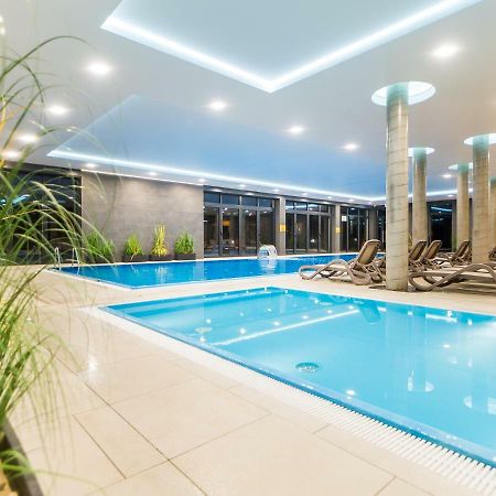 Lux Apartment Kolobrzeg Polanki Park Esterno foto