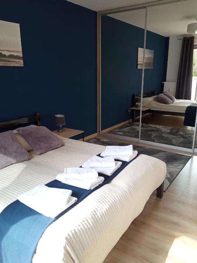 Lux Apartment Kolobrzeg Polanki Park Esterno foto