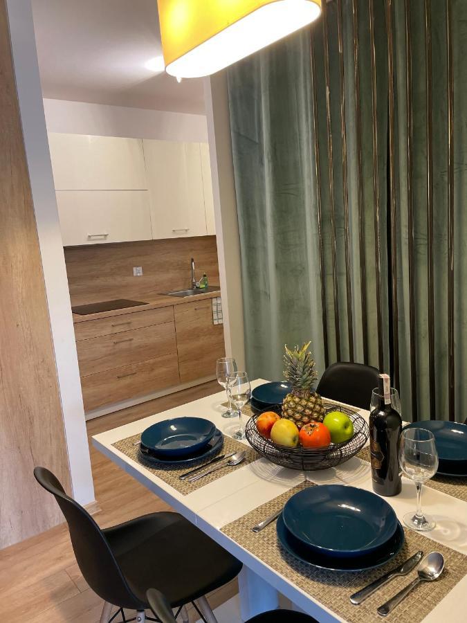 Lux Apartment Kolobrzeg Polanki Park Esterno foto