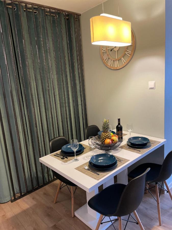 Lux Apartment Kolobrzeg Polanki Park Esterno foto