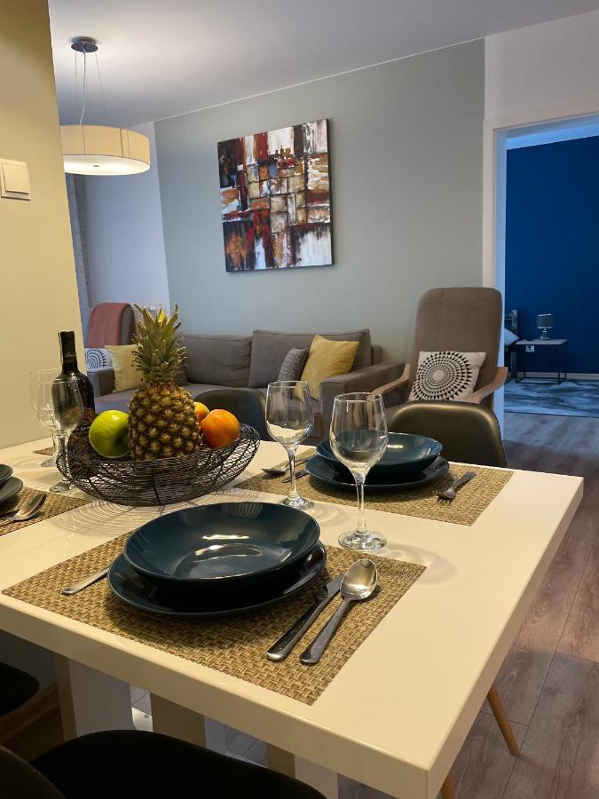 Lux Apartment Kolobrzeg Polanki Park Esterno foto
