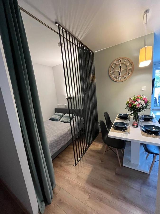 Lux Apartment Kolobrzeg Polanki Park Esterno foto