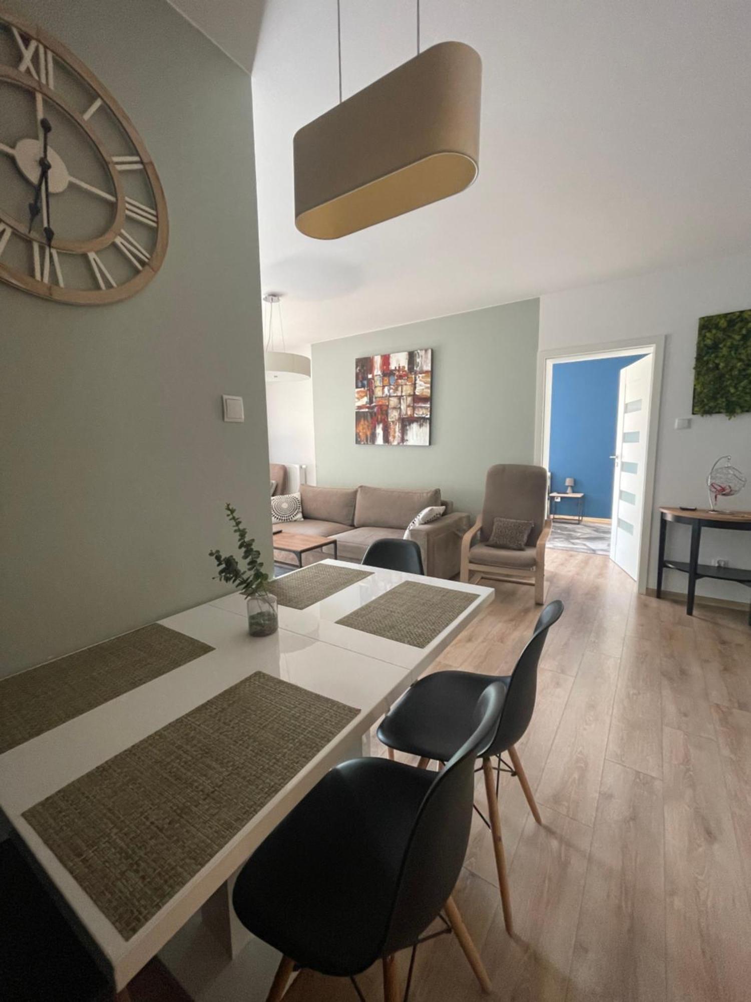 Lux Apartment Kolobrzeg Polanki Park Esterno foto
