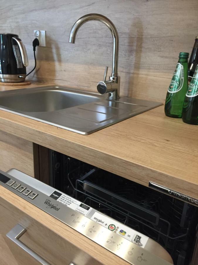 Lux Apartment Kolobrzeg Polanki Park Esterno foto