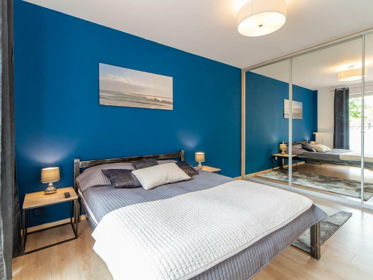 Lux Apartment Kolobrzeg Polanki Park Esterno foto
