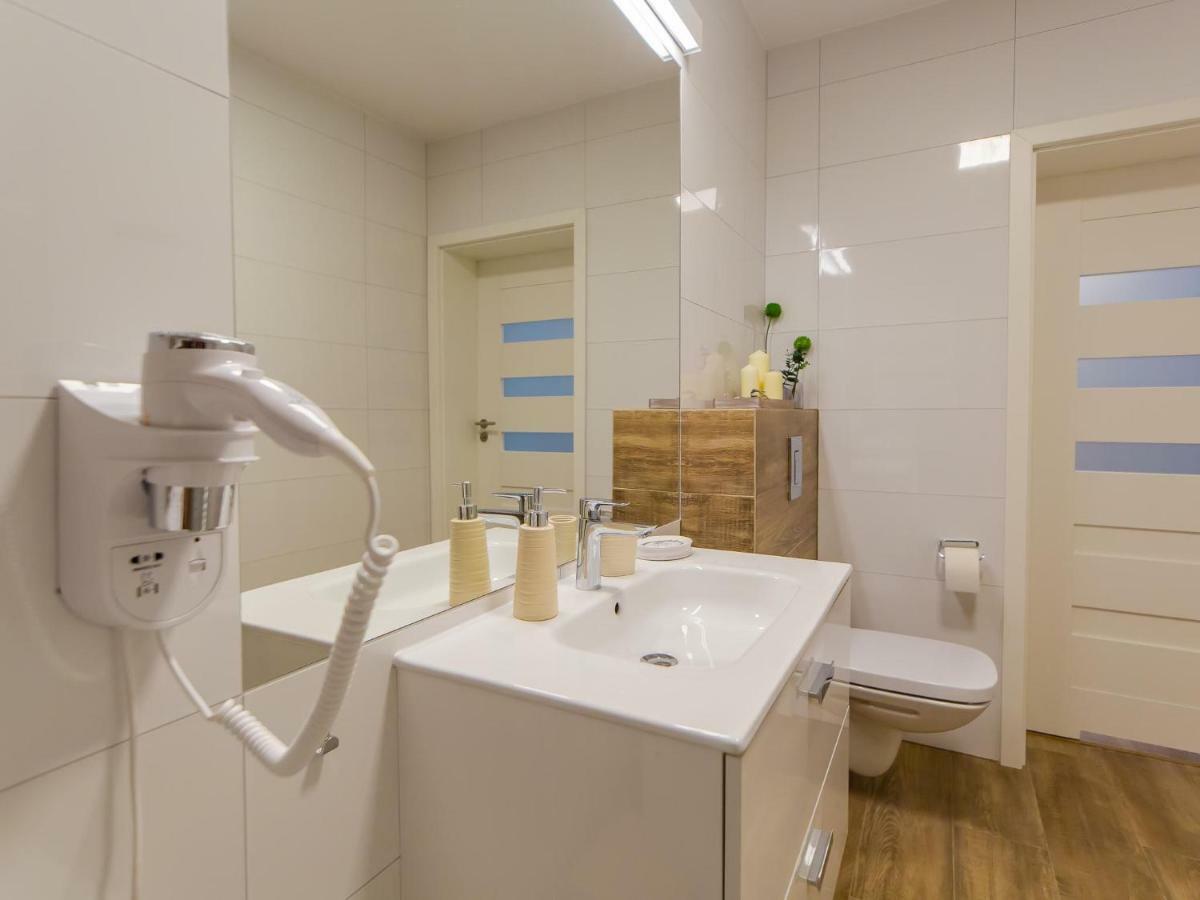 Lux Apartment Kolobrzeg Polanki Park Esterno foto