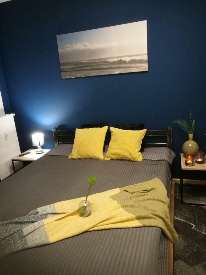 Lux Apartment Kolobrzeg Polanki Park Esterno foto
